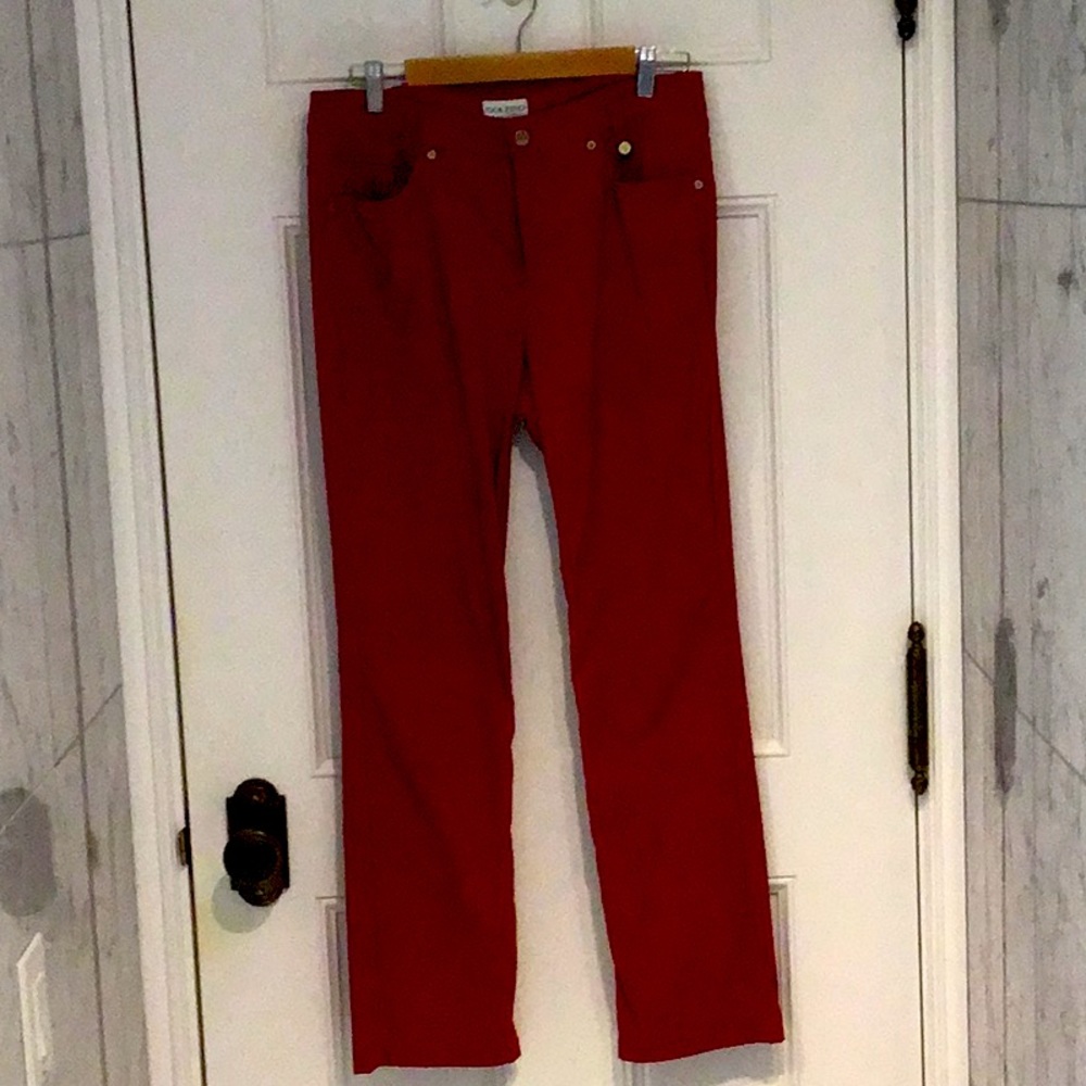 Golfino golf pant, soft interlining, size 8